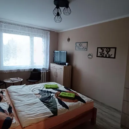 U Malgorzaty Wygodne Mieszkanie Z Balkonem Dla 2 Osob Borne Sulinowo Exterior photo