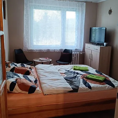 U Malgorzaty Wygodne Mieszkanie Z Balkonem Dla 2 Osob Borne Sulinowo Exterior photo
