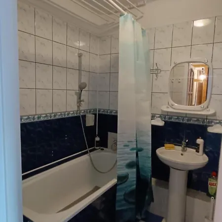U Malgorzaty Wygodne Mieszkanie Z Balkonem Dla 2 Osob Borne Sulinowo Exterior photo