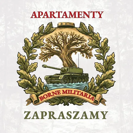 U Malgorzaty Wygodne Mieszkanie Z Balkonem Dla 2 Osob Borne Sulinowo Exterior photo