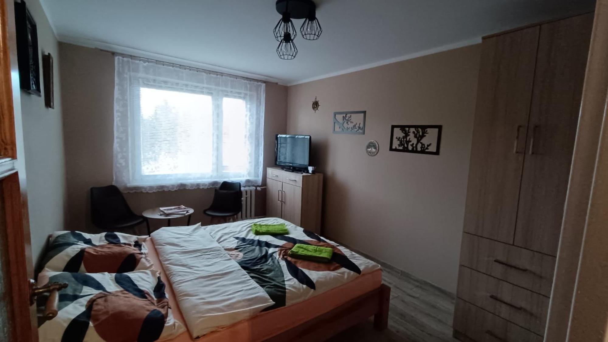U Malgorzaty Wygodne Mieszkanie Z Balkonem Dla 2 Osob Apartment *