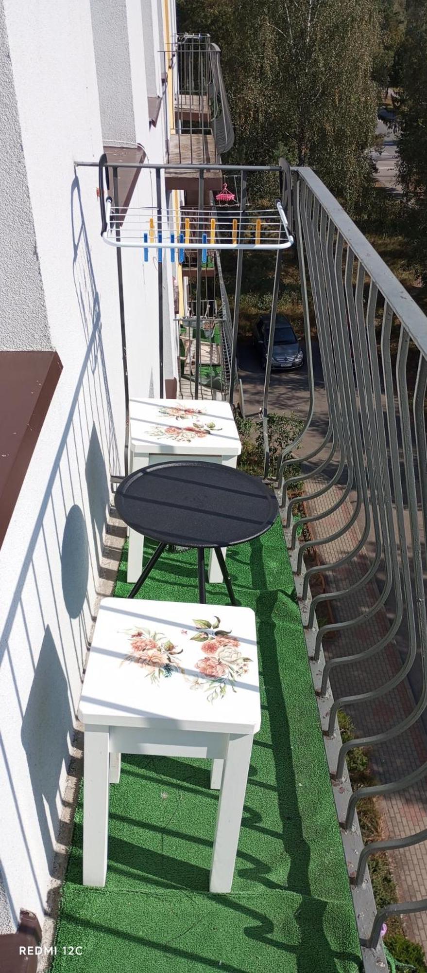 U Malgorzaty Wygodne Mieszkanie Z Balkonem Dla 2 Osob