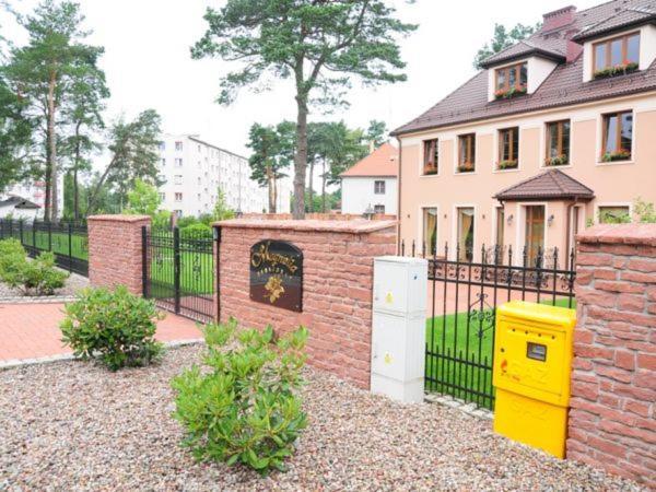 Apartment U Malgorzaty Wygodne Mieszkanie Z Balkonem Dla 2 Osob Borne Sulinowo