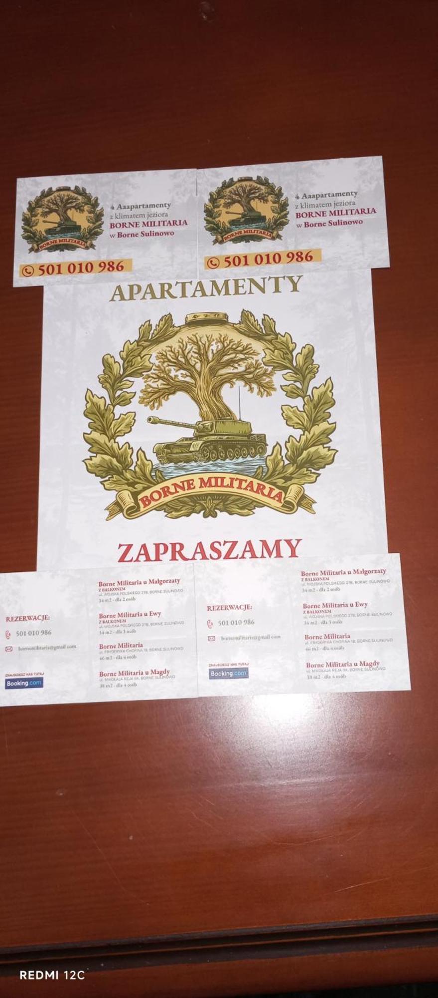 U Malgorzaty Wygodne Mieszkanie Z Balkonem Dla 2 Osob * Borne Sulinowo